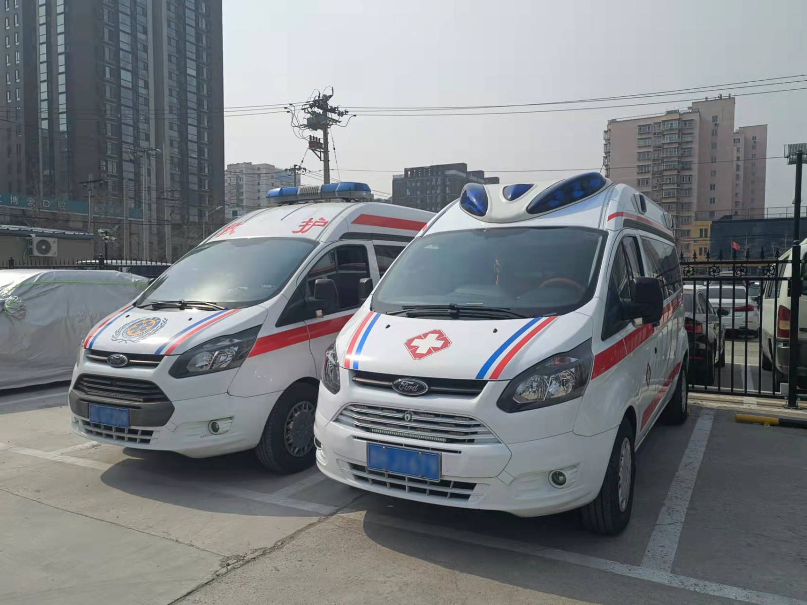 双柏县救护车转院